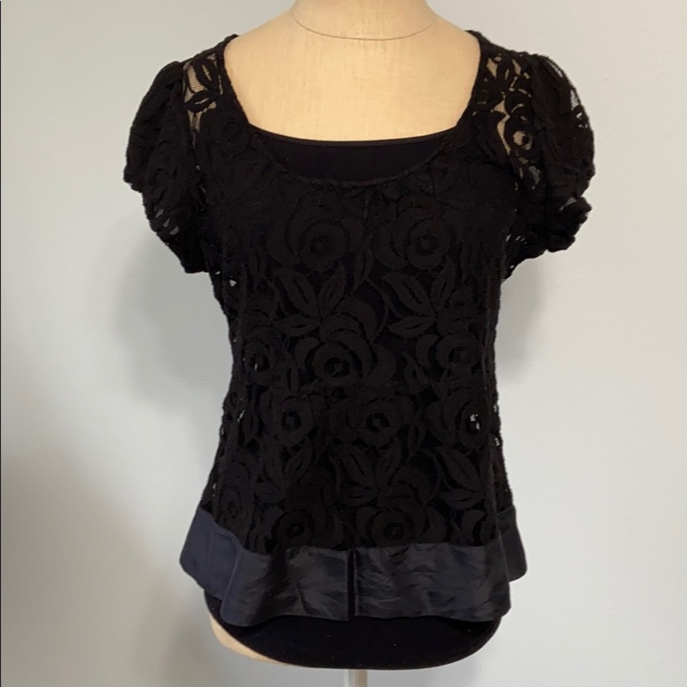 Anthropologie Moulinette Soeurs Top